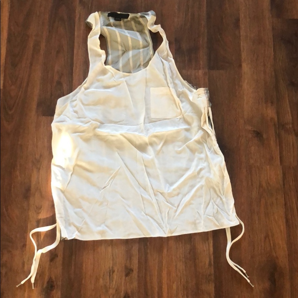 Alexander Wang Tank Top Small